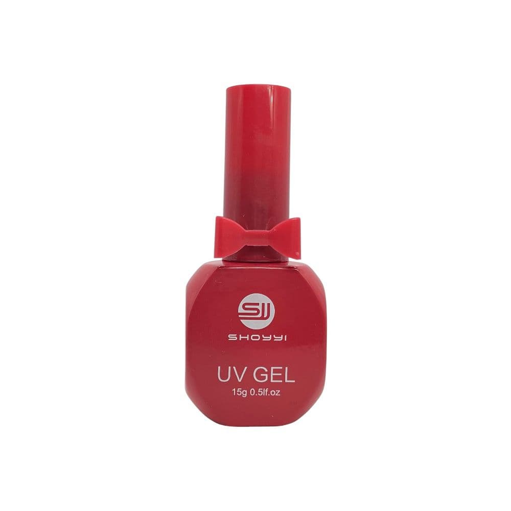 Esmalte em Gel Lacinho Shoyyi Rosa Goiaba 30 15ml