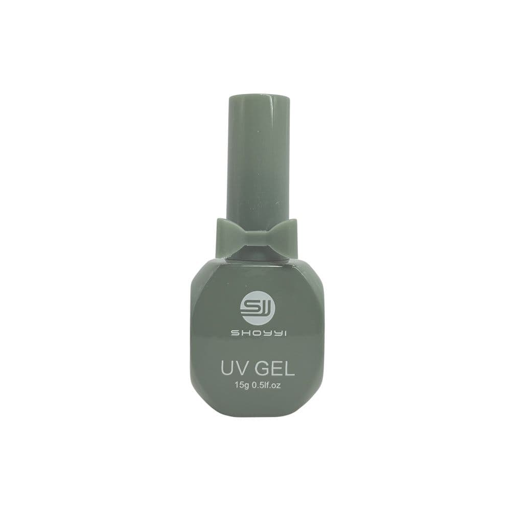 Esmalte em Gel Lacinho Shoyyi Verde Acinzentado 31 15ml