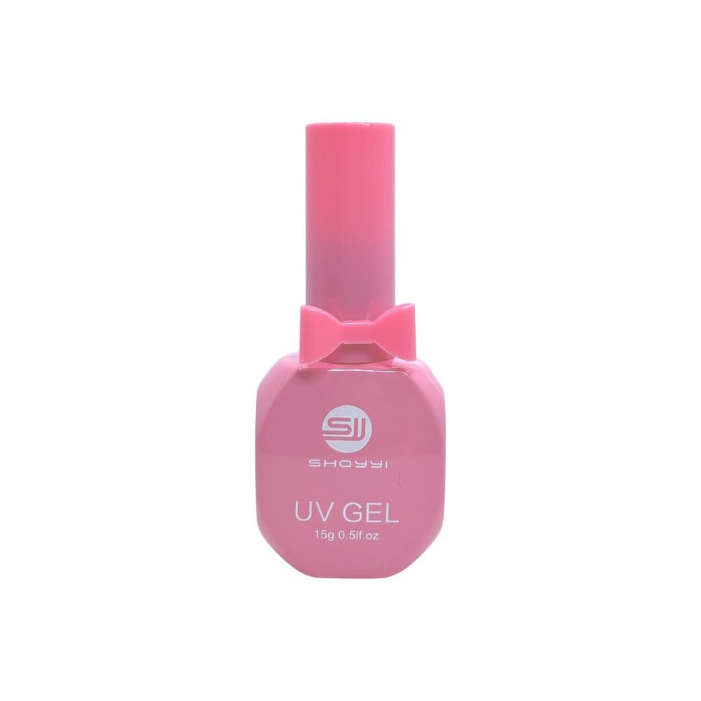 Esmalte em Gel Lacinho Shoyyi Rosa 37 15ml