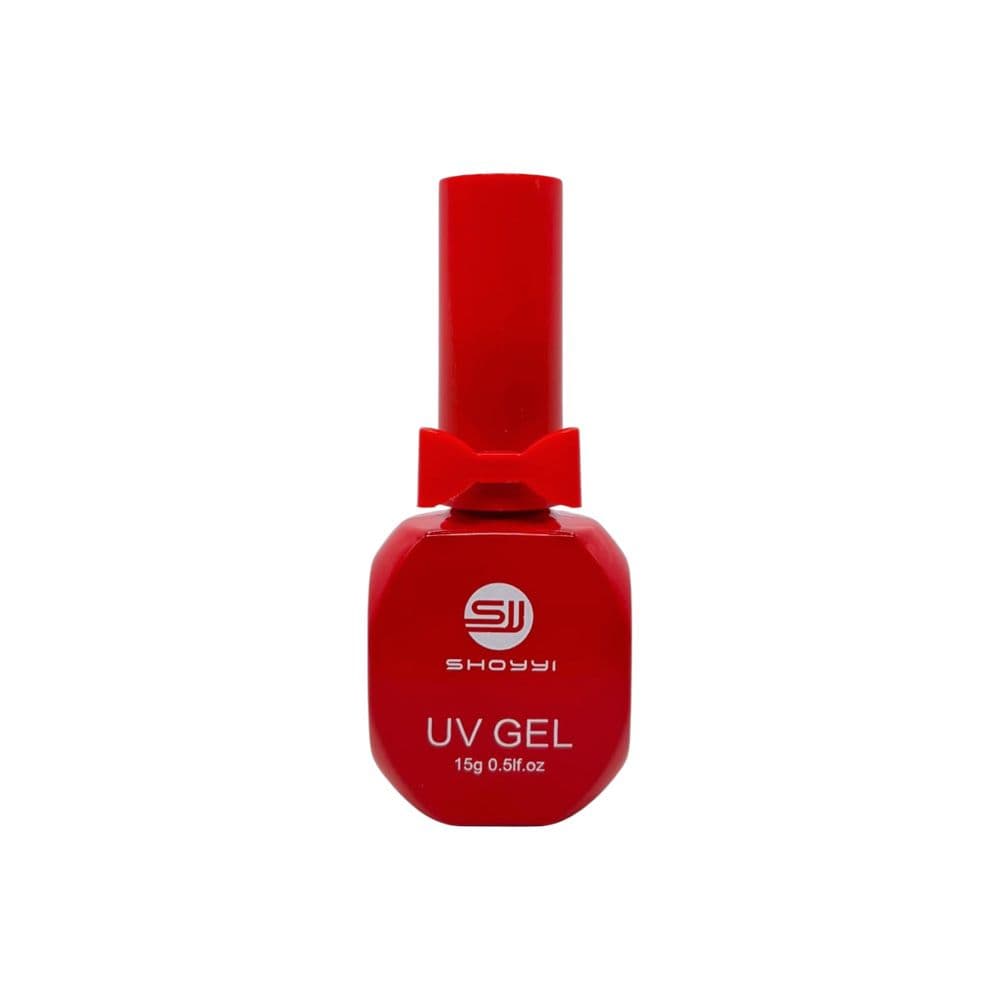 Esmalte em Gel Lacinho Shoyyi Vermelho 38 15ml