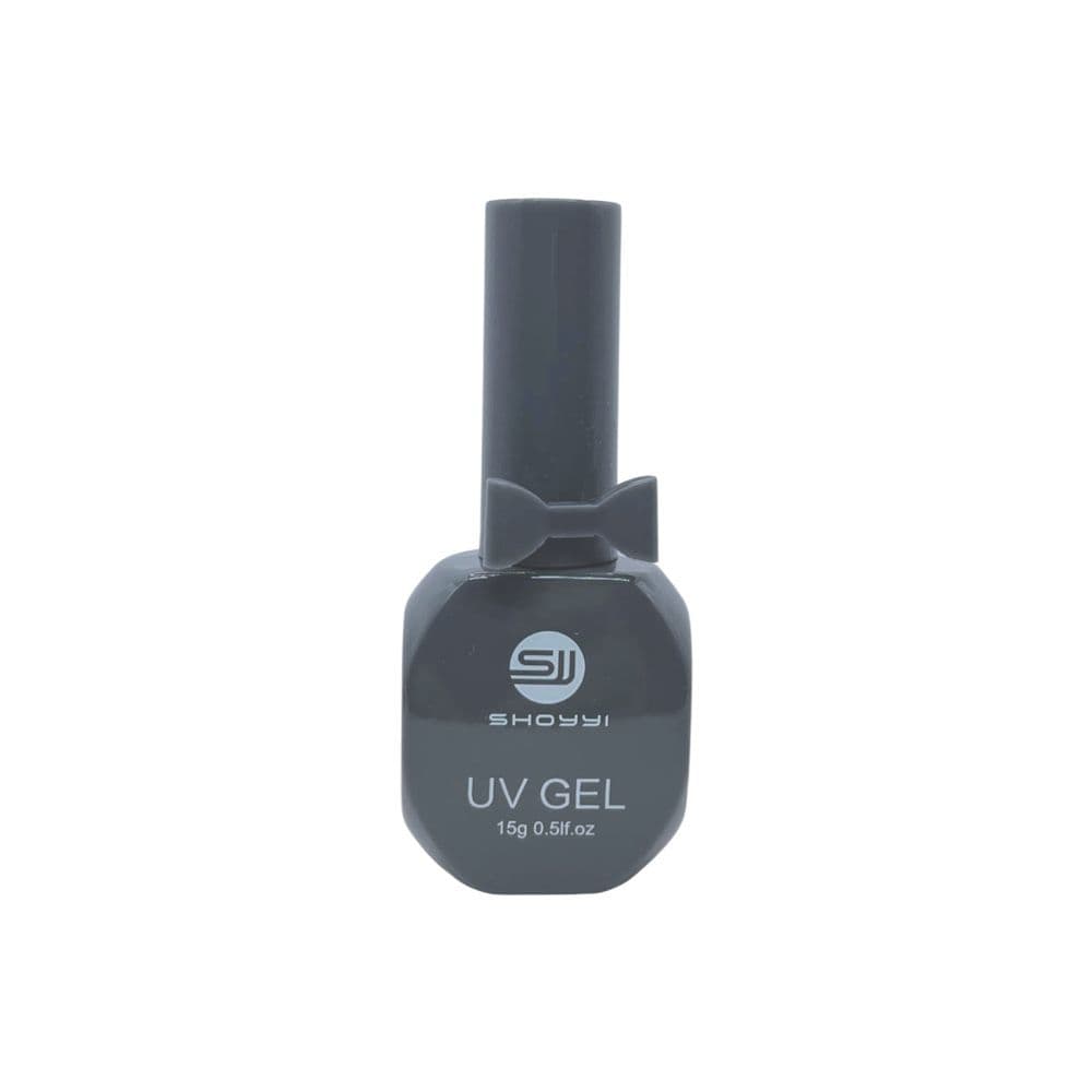 Esmalte em Gel Lacinho Shoyyi Cinza Escuro 39 15ml