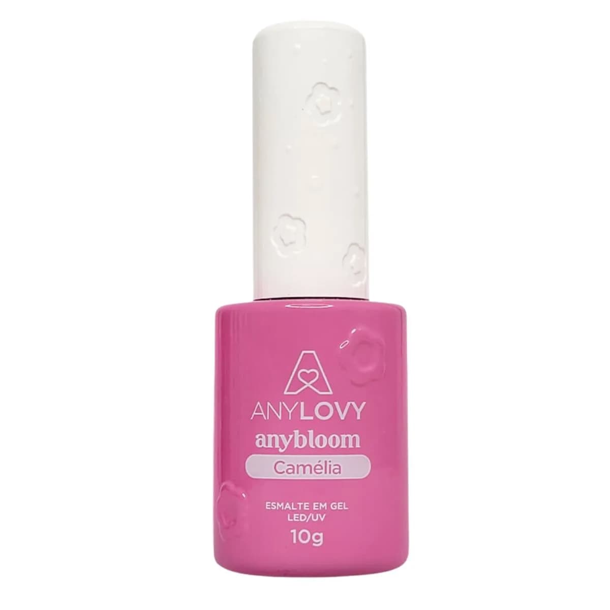 Esmalte em Gel Anylovy Anybloom Camelia 10g