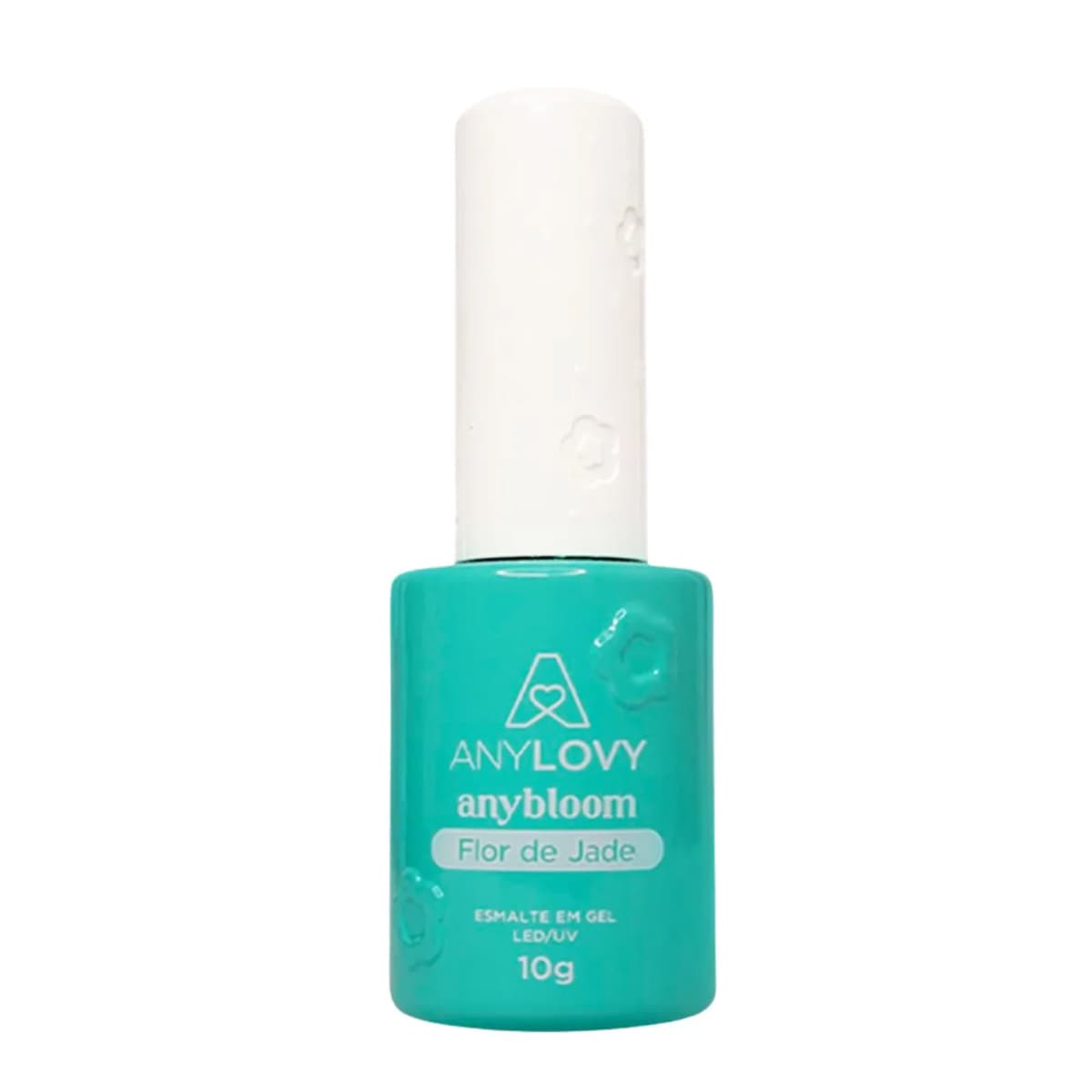 Esmalte em Gel Anylovy Anybloom Flor de Jade 10g