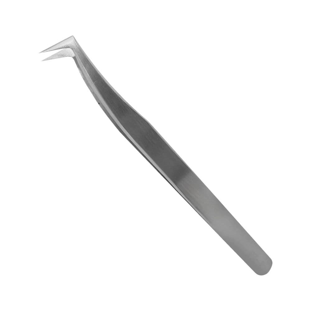 Pinça de Cilios Volume Russo Zola