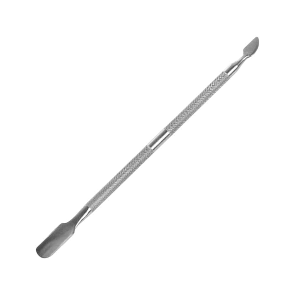Espatula Dupla Inox Para Cuticula Leffen