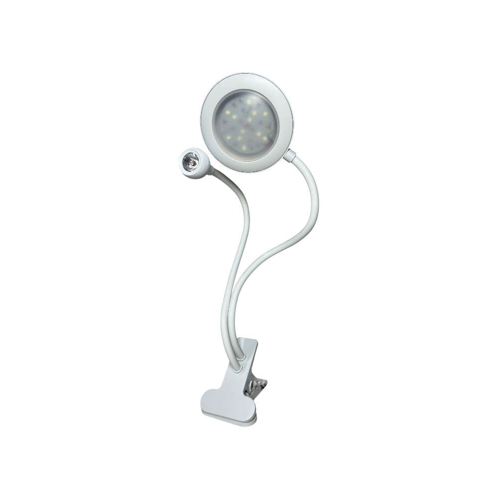 Mini Cabine Led UV com Luminaria Led Branca