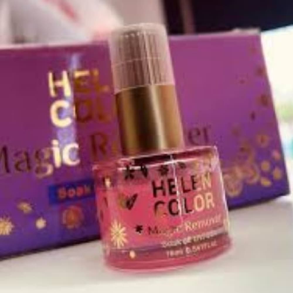 Magic Remover Helen Color 16 ml Rosa Helen color