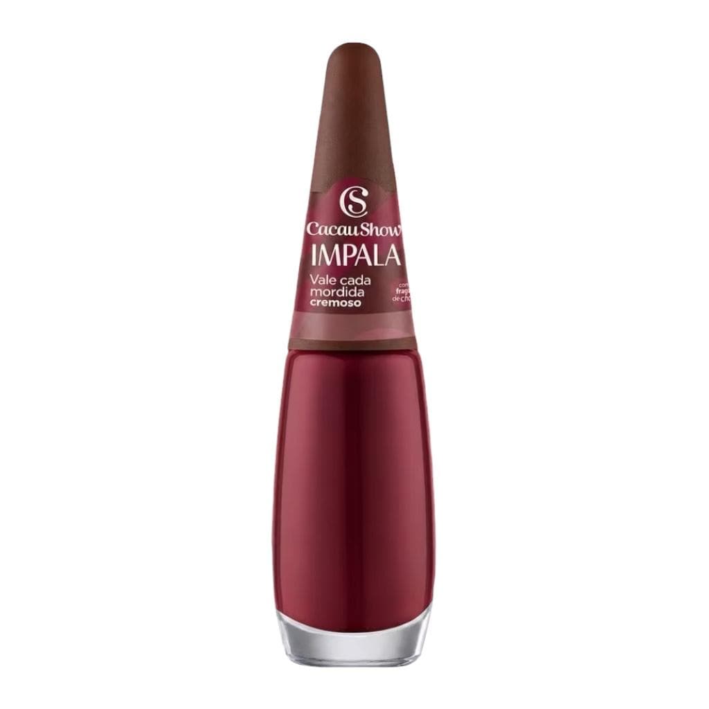 ESMALTE CREMOSO VALE CADA MORDIDA IMPALA