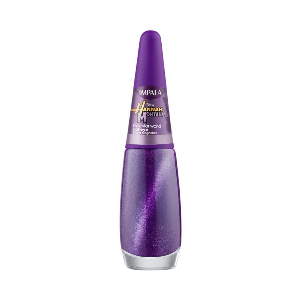 Esmalte Impala Disney Channel Pop Star World Cat Eye 7,5ml