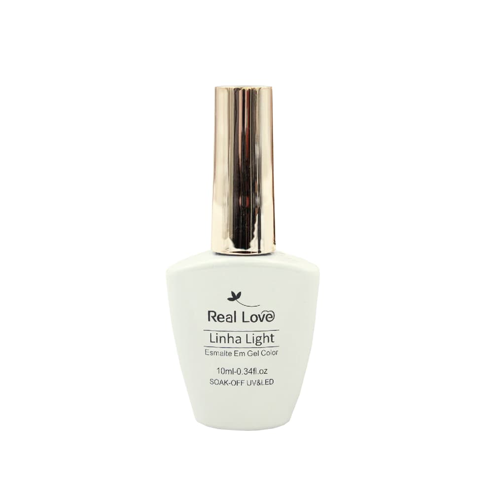 Esmalte em Gel Real Love Luxo Renda 10ml 002
