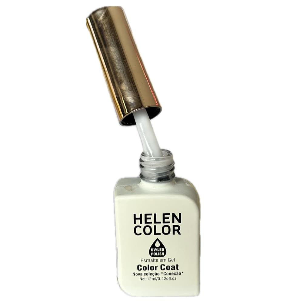Esmalte em Gel Helen Color Conexão 12ml Cor 52 Renda