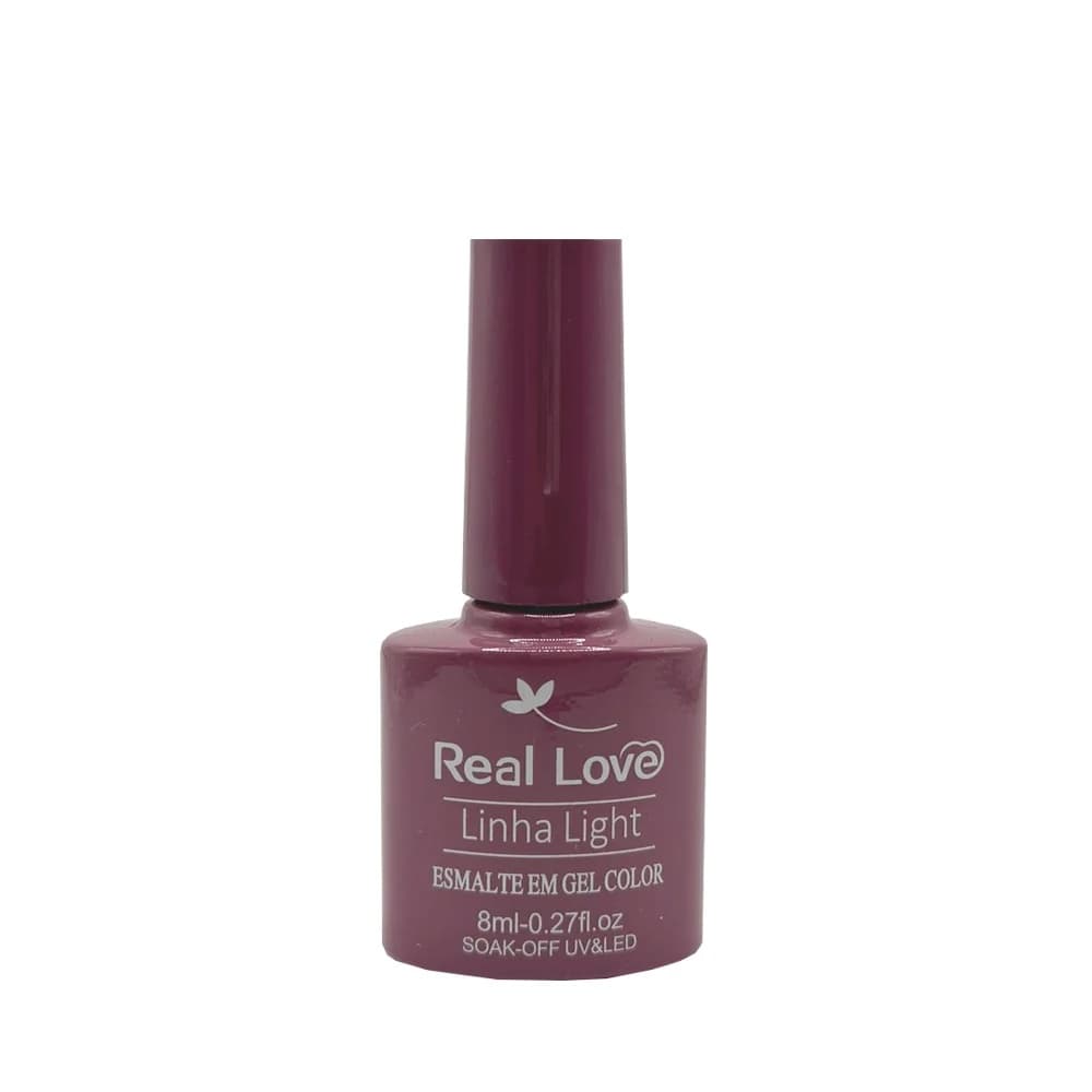 Esmalte em Gel Real Love 8ml P0116