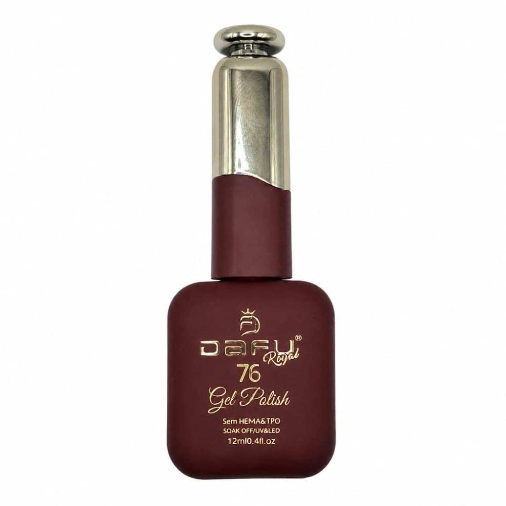 Esmalte em Gel Royal Dafu 12ml 76