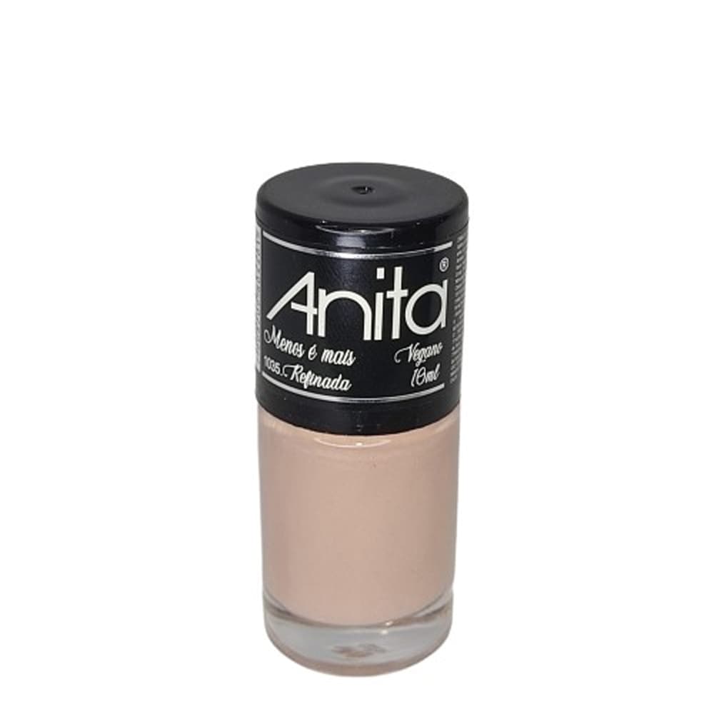 ESMALTE ANITA REFINADA 10ML