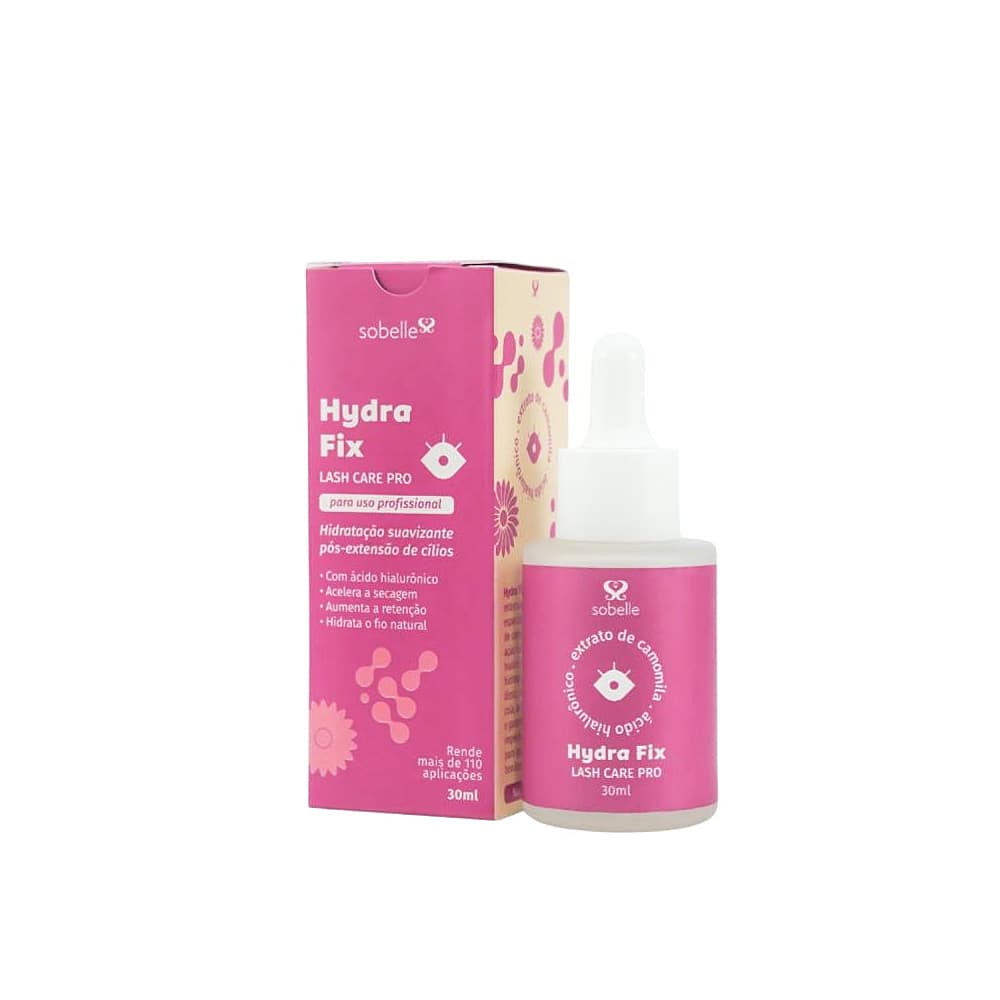Fixador Hydra Fix Sobelle 30ml