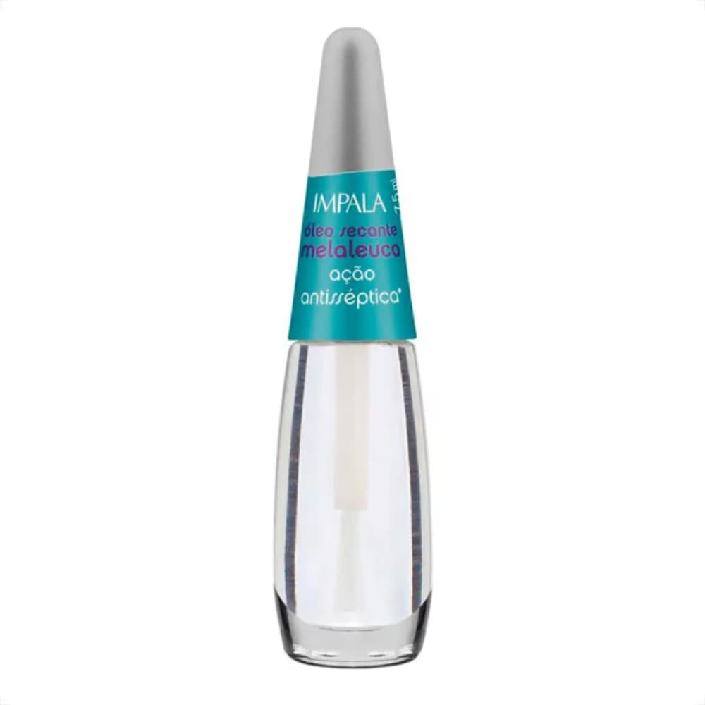 Esmalte Impala Óleo Secante Melaleuca 7,5ml