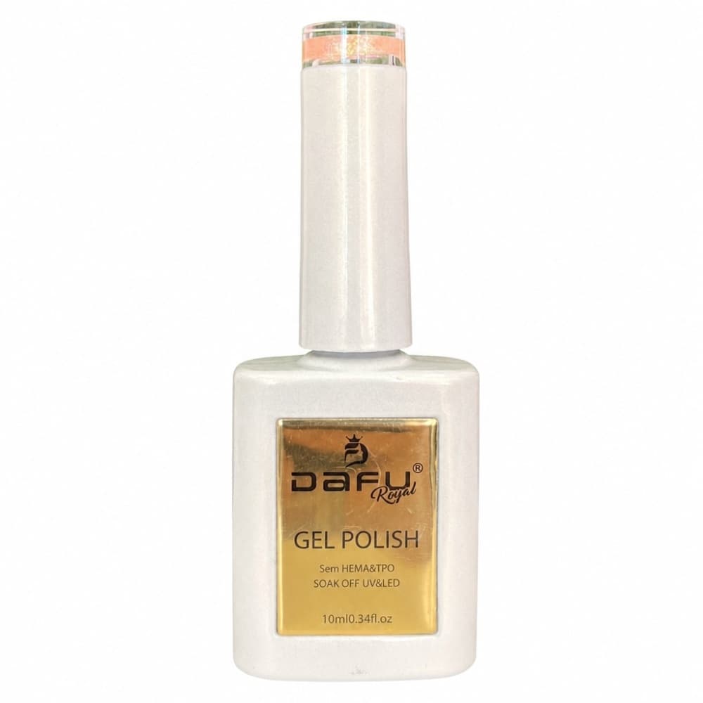 Esmalte em Gel Dafu Royal Pearlescent Diamantado 10ml 009