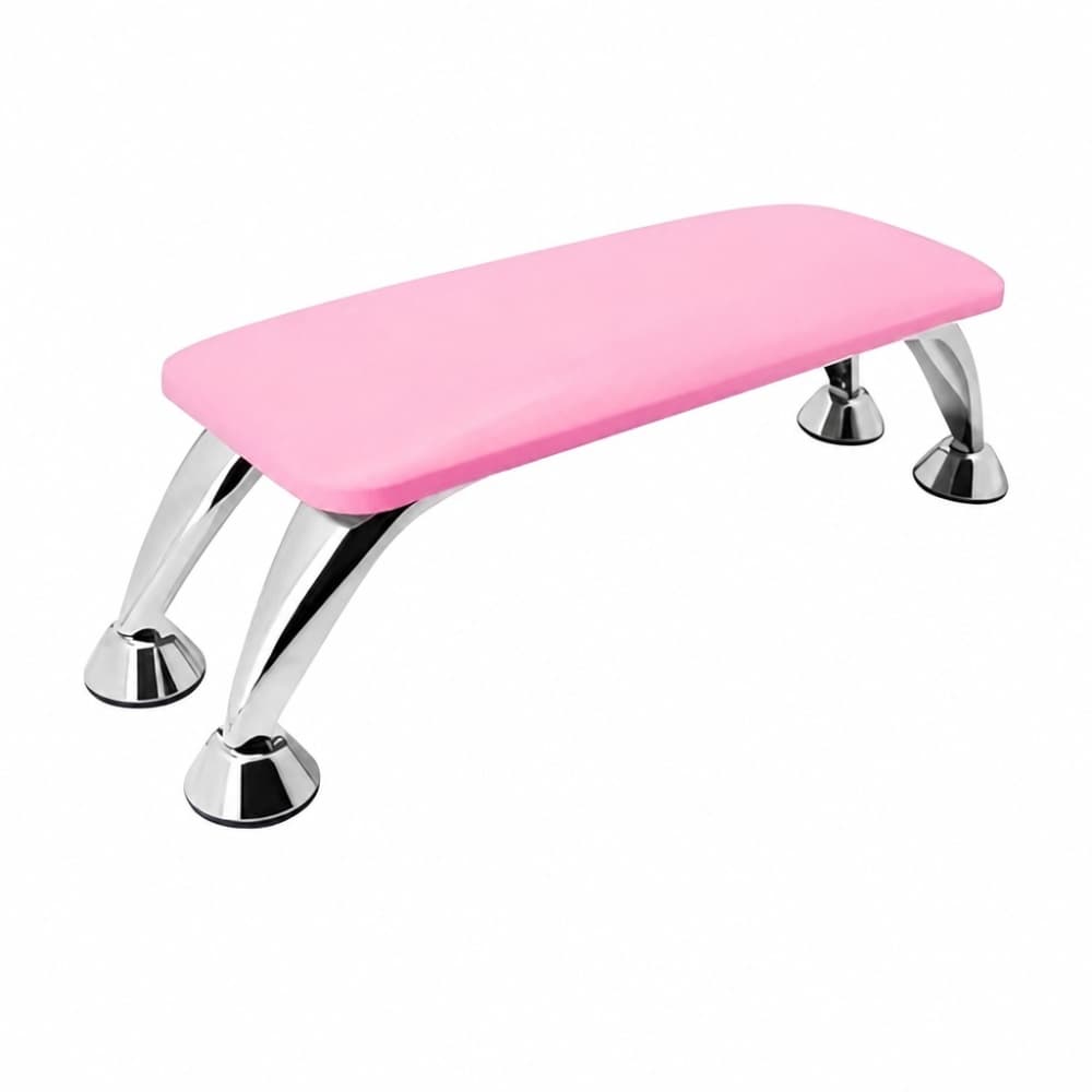 Apoio de Mão Luxo Rosa