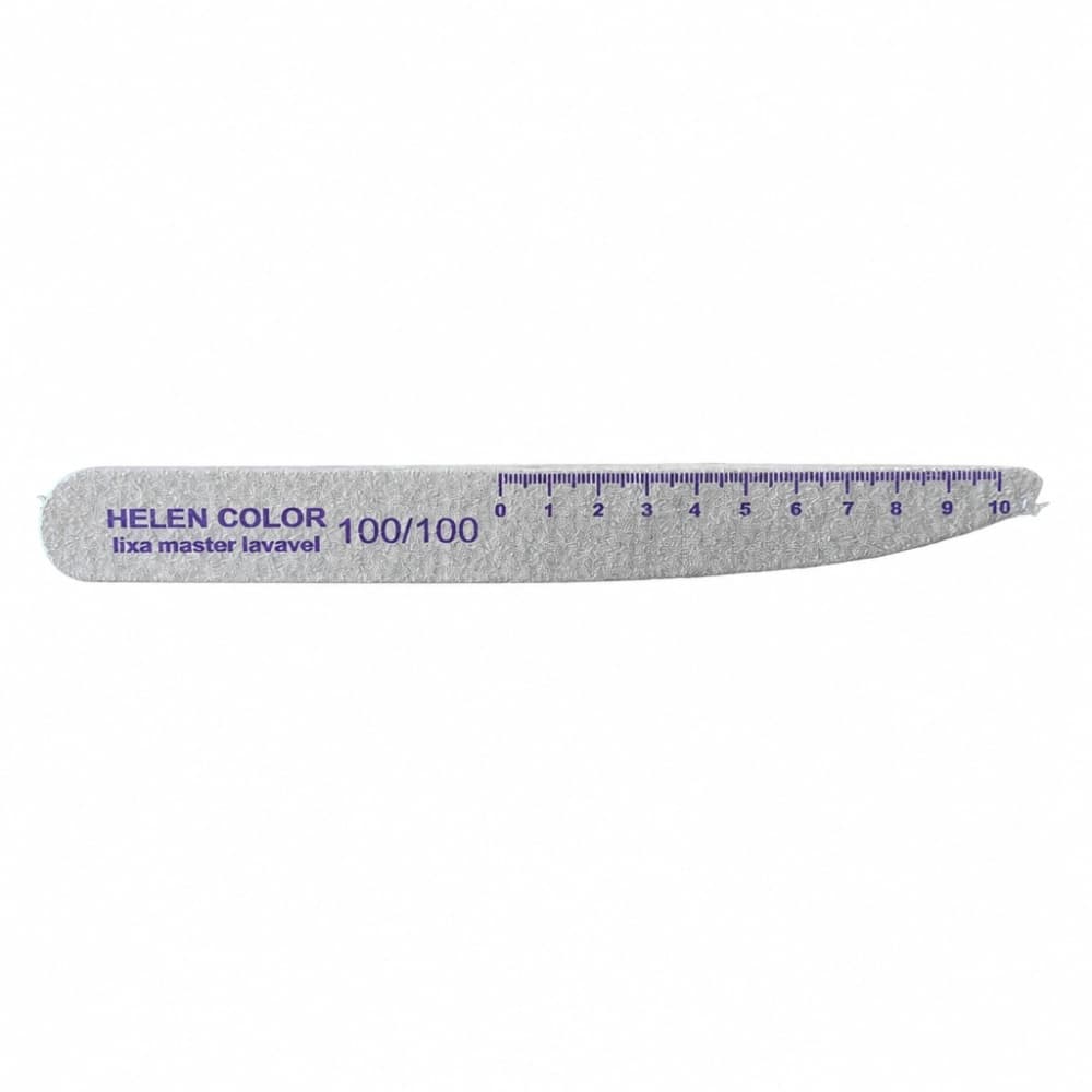 Lixa Faca Helen Color Roxo 100/100
