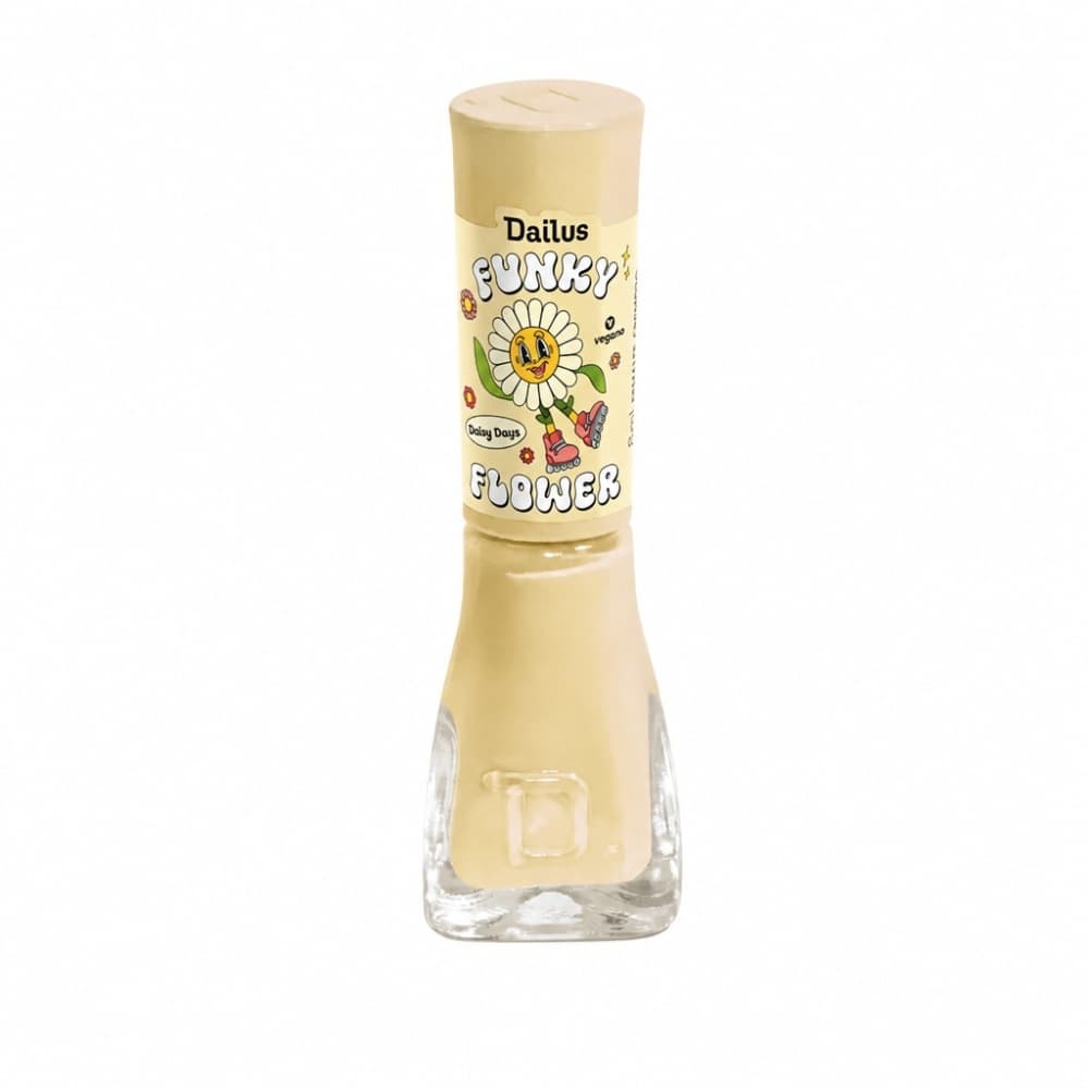 Esmalte Dailus Funky Flower Daisy Days 8ml