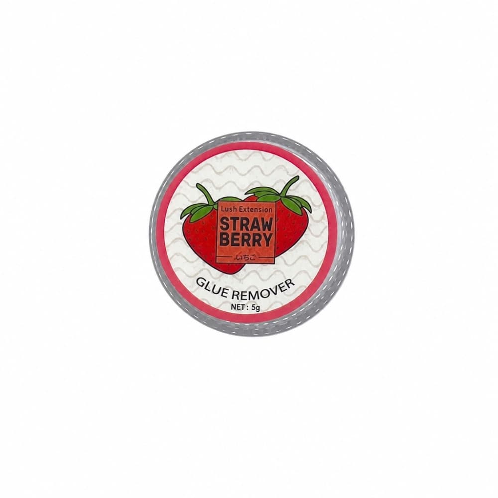 Removedor de Cilios FunMix Beauty Straw Berry 5g