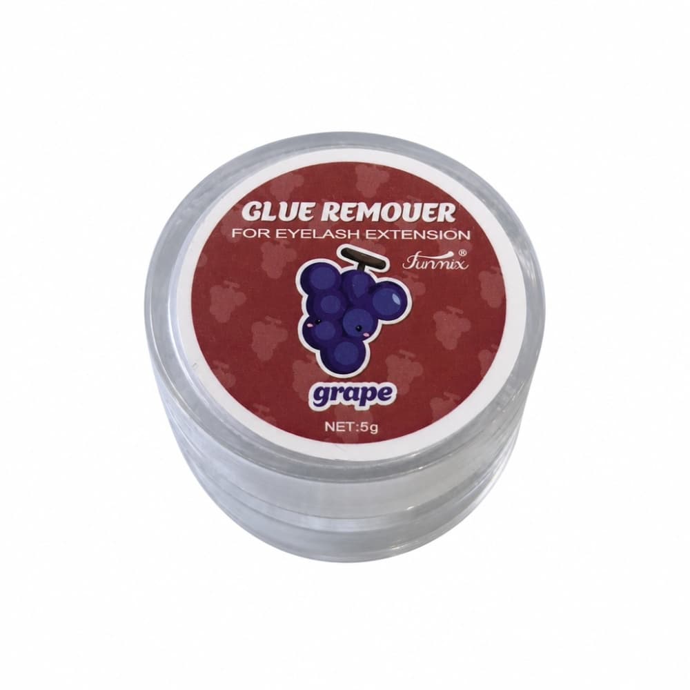 Removedor de Cilios FunMix Beauty Grape