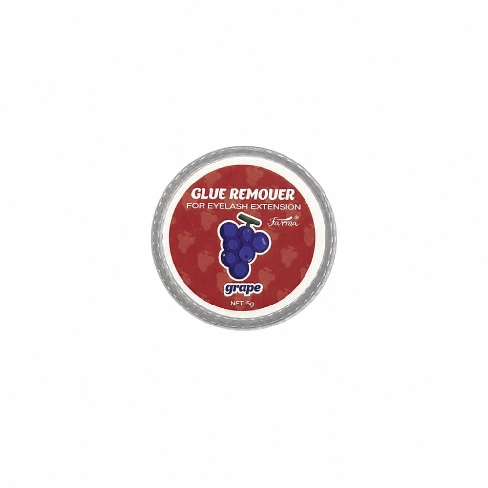 Removedor de Cilios FunMix Beauty Grape 5g