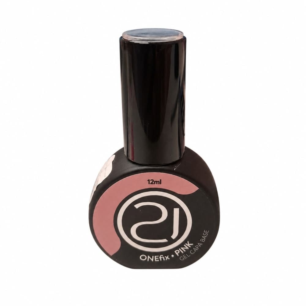 Gel Capa Base OneFix Nails 21 Magic Pink 12ml