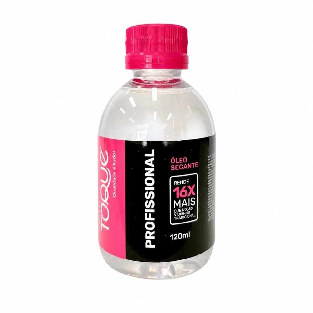 Esmalte Novo Toque Óleo Secante 120ml