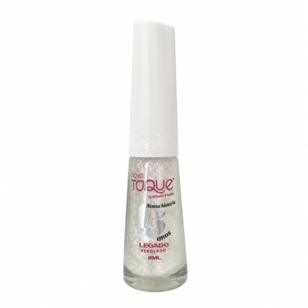 Esmalte Novo Toque Legado Perolado 8ml