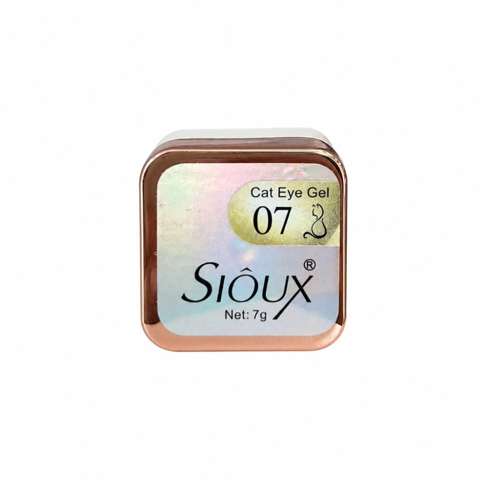 Gel Cat Eye Sioux 7g 007