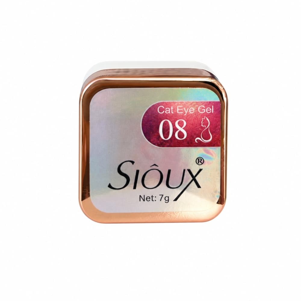 Gel Cat Eye Sioux 7g 008