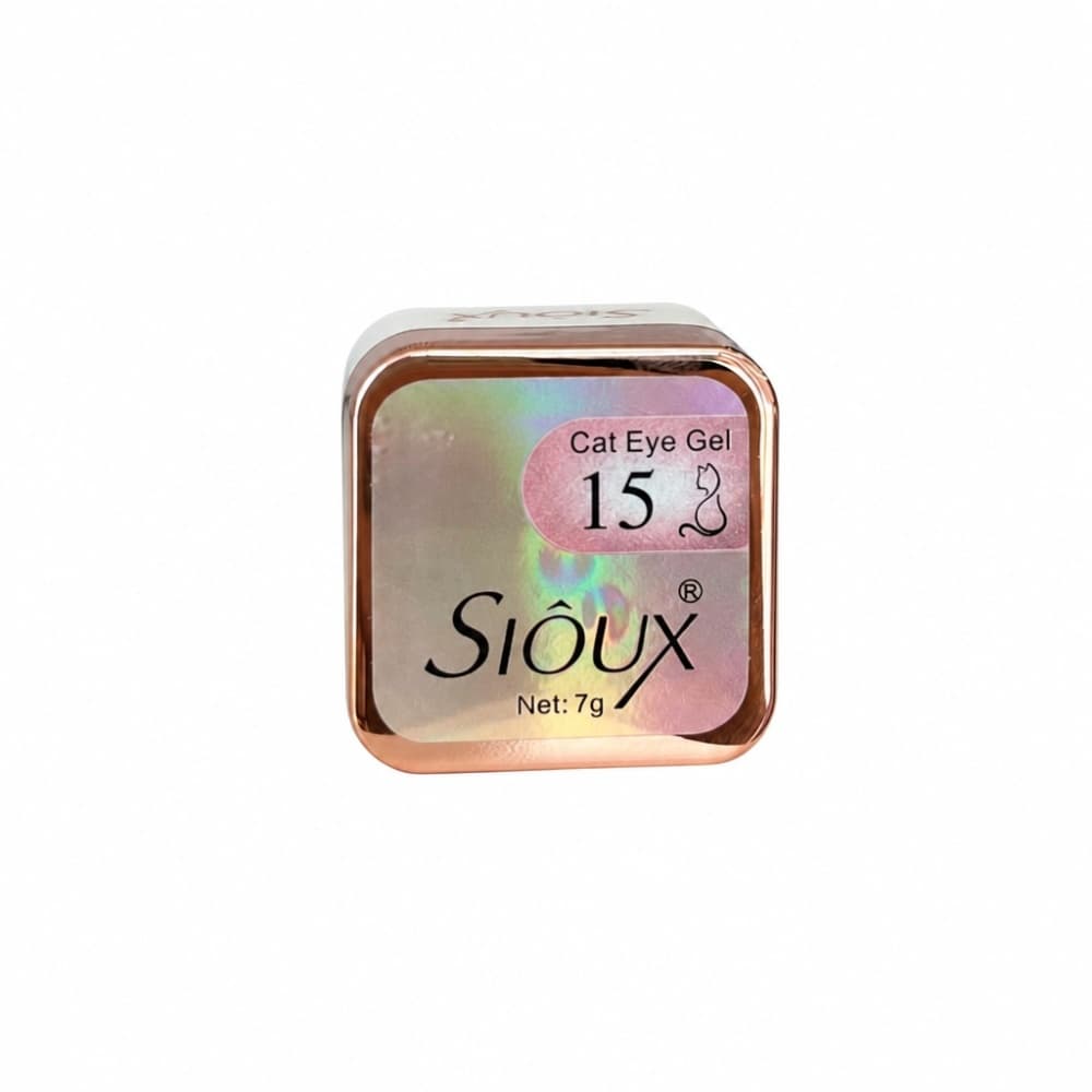 Gel Cat Eye Sioux 7g 015