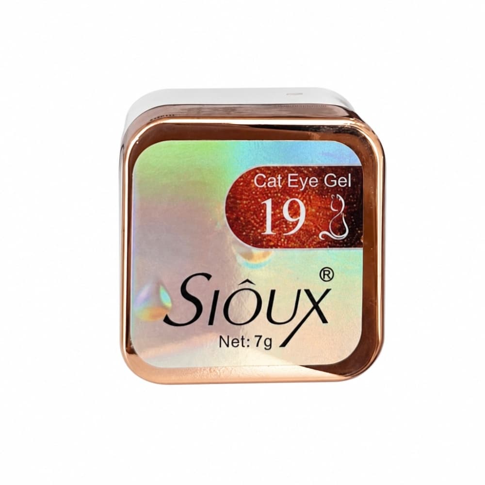 Gel Cat Eye Sioux 7g 019