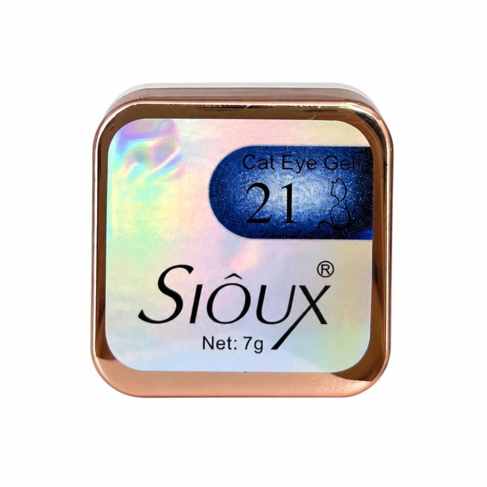 Esmalte em Gel Cat Eye Sioux 7g 021