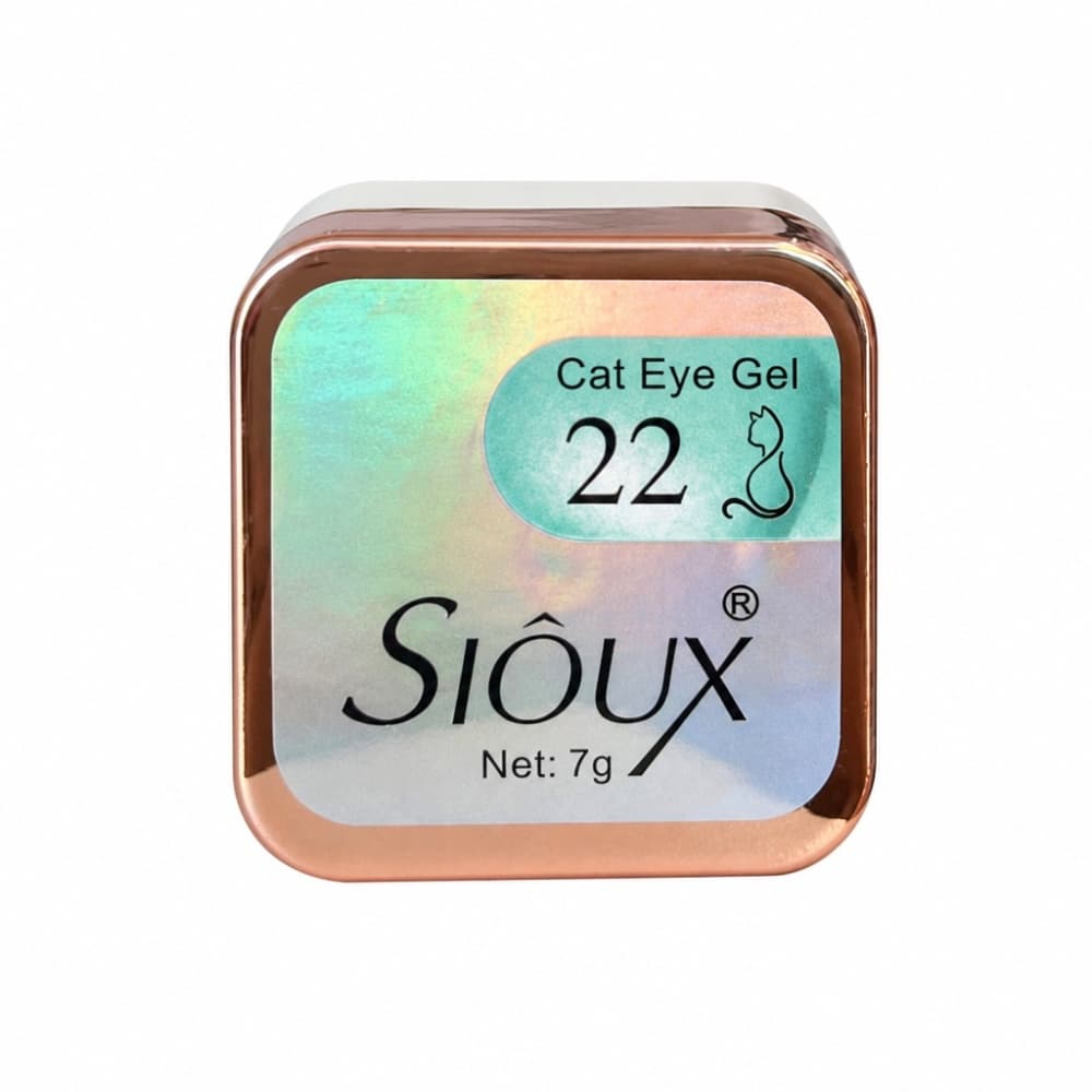Esmalte em Gel Cat Eye Sioux 7g 022