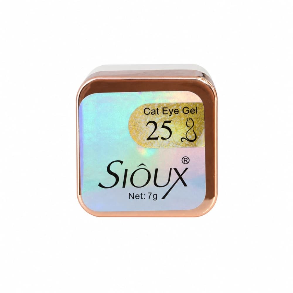 Esmalte em Gel Cat Eye Sioux 7g 025