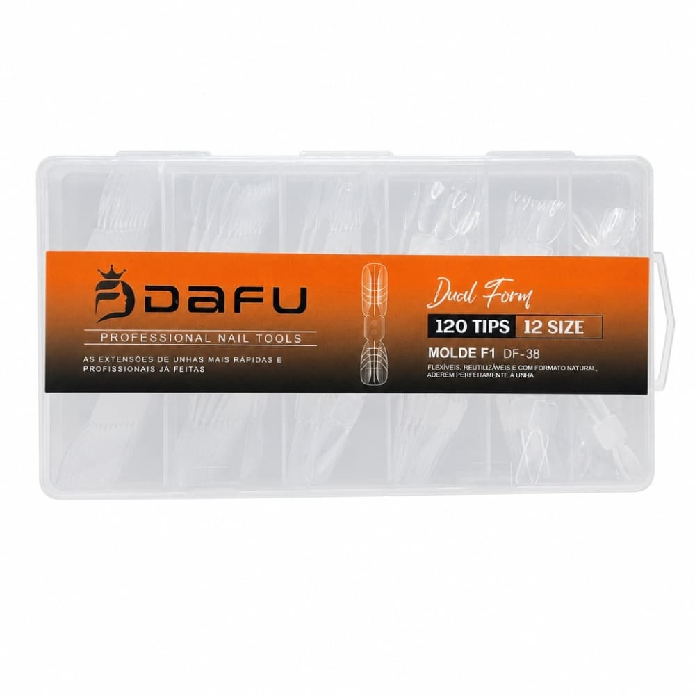 Molde F1 Dual Form Dafu 120 unidades