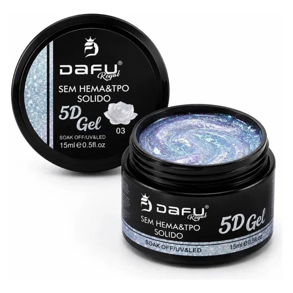 Gel Solido 5D Dafu Royal 15ml 03