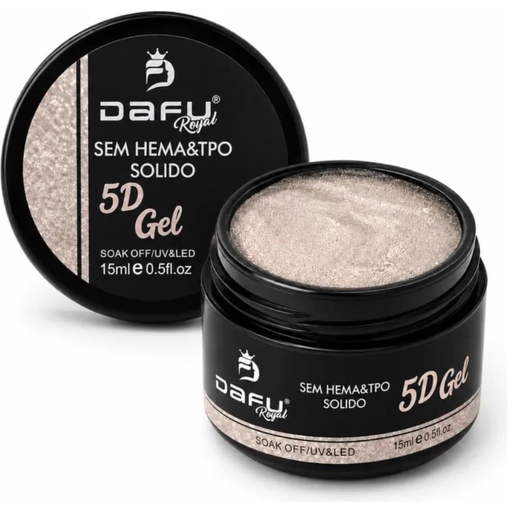 Gel Solido 5D Dafu Royal 15ml 01