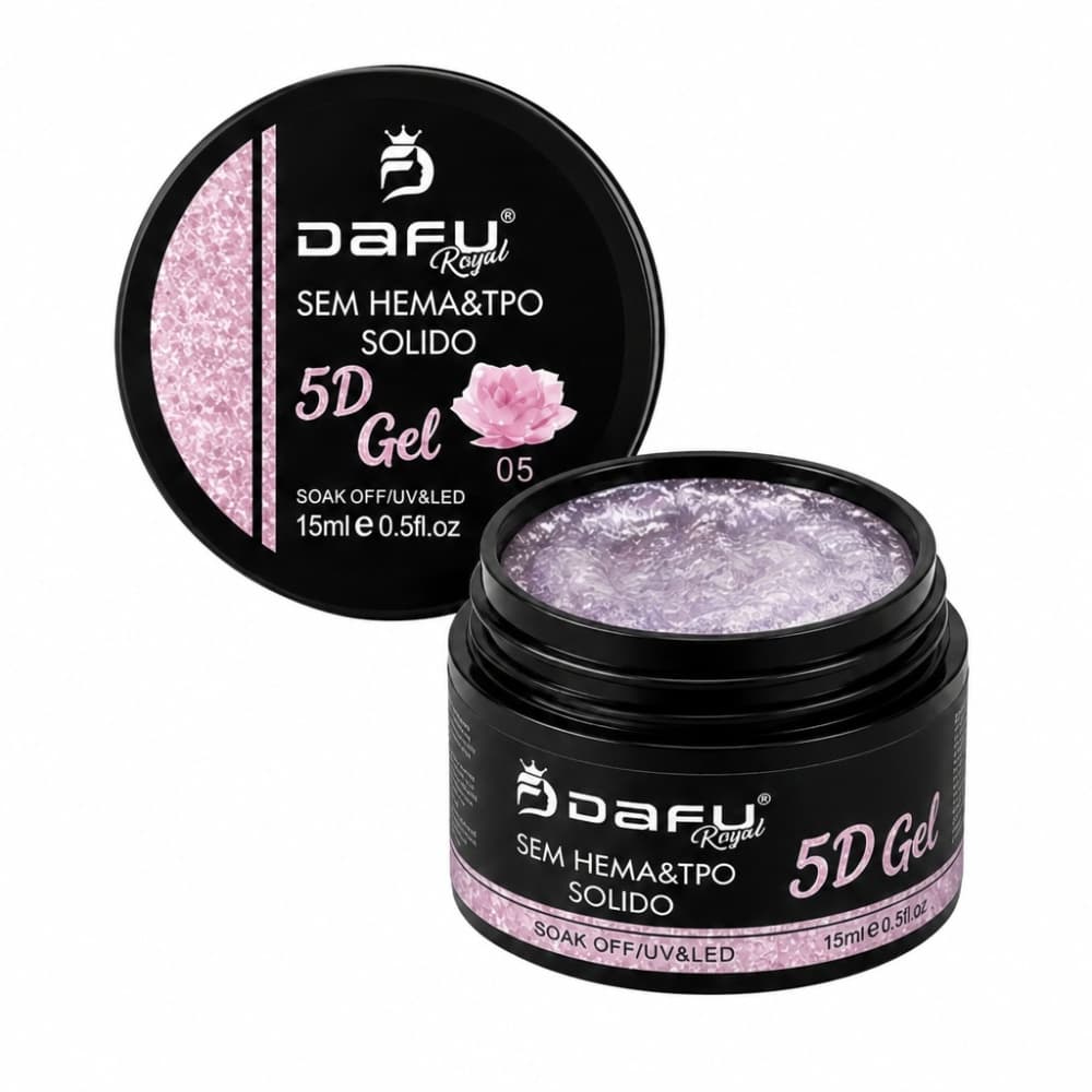 Gel Solido 5D Dafu Royal 15ml 05