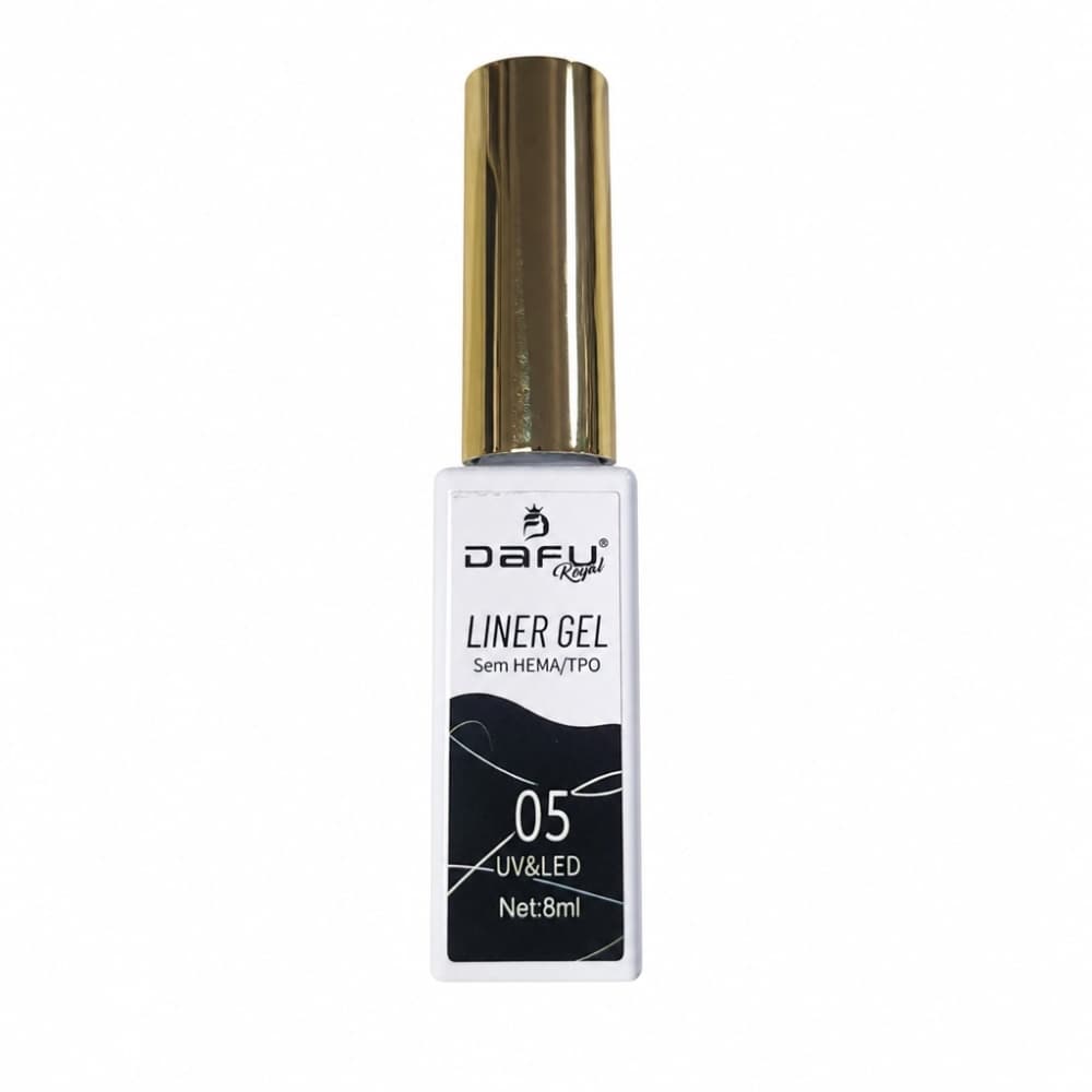 Esmalte em Gel Line Art Dafu 08ml 05