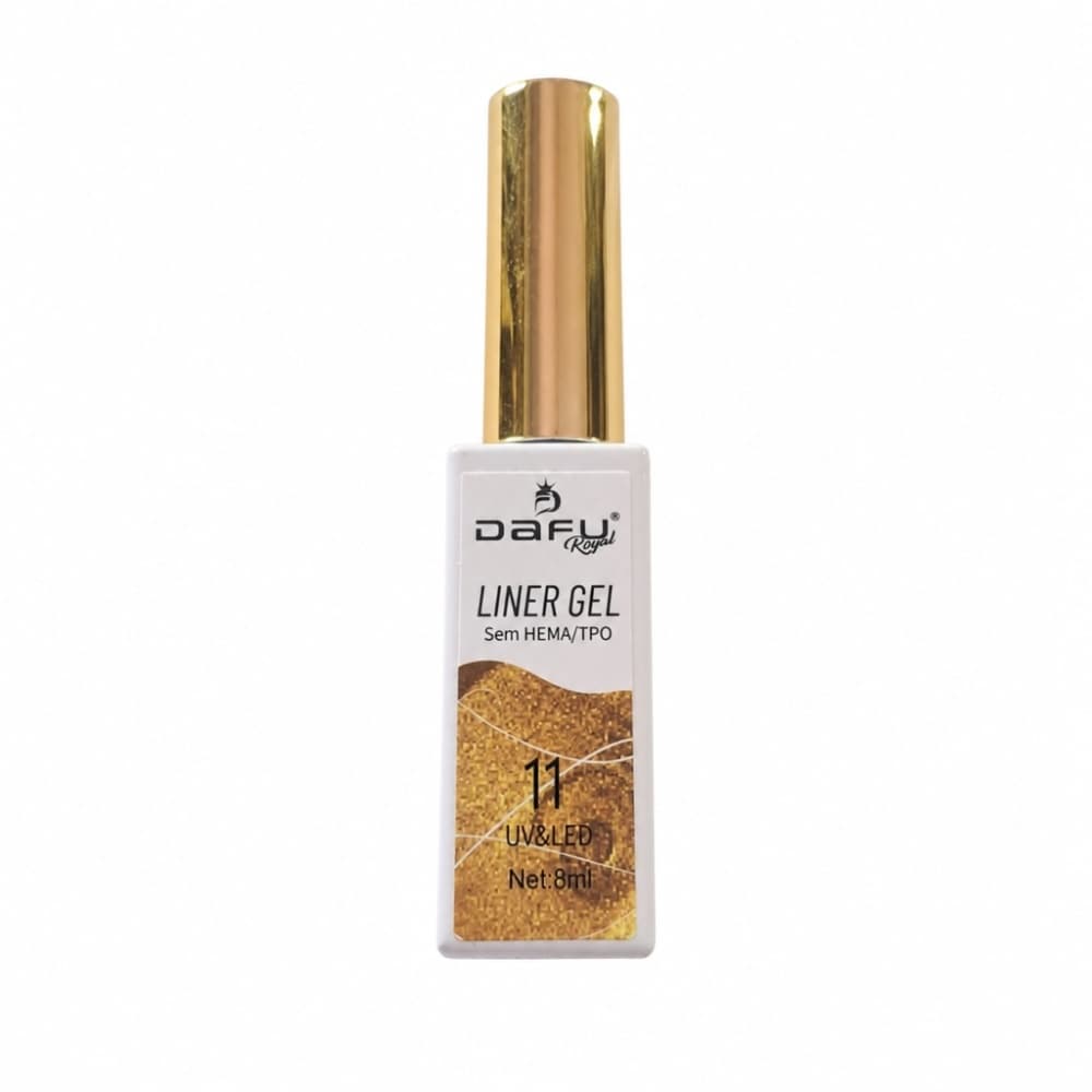 Esmalte em Gel Line Art Dafu Royal 08ml 11