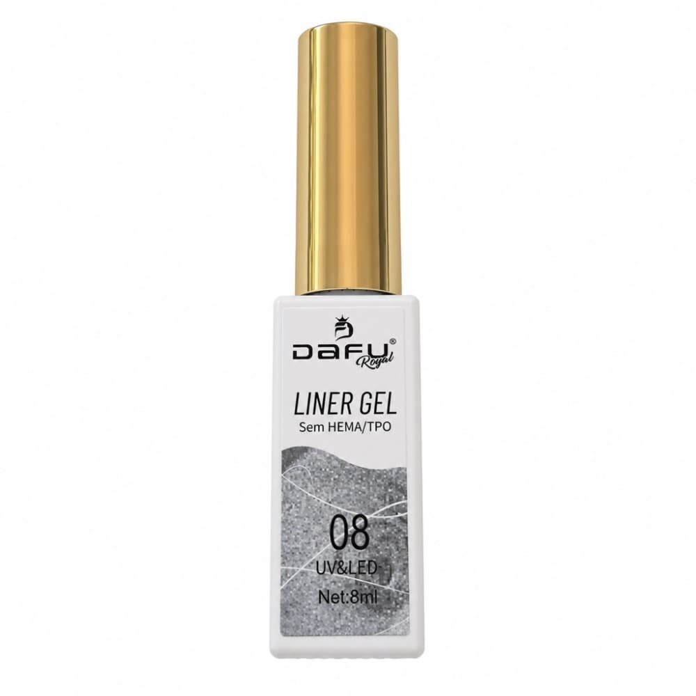 Esmalte em Gel Line Art Dafu 08ml 08
