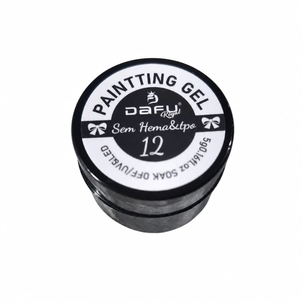 Gel Painting Dafu Royal 5g 12