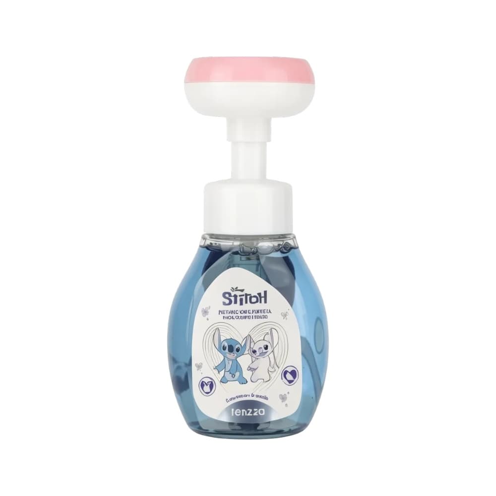 Espuma de Limpeza para Corpo e Mão Stitch Fenzza 280ml