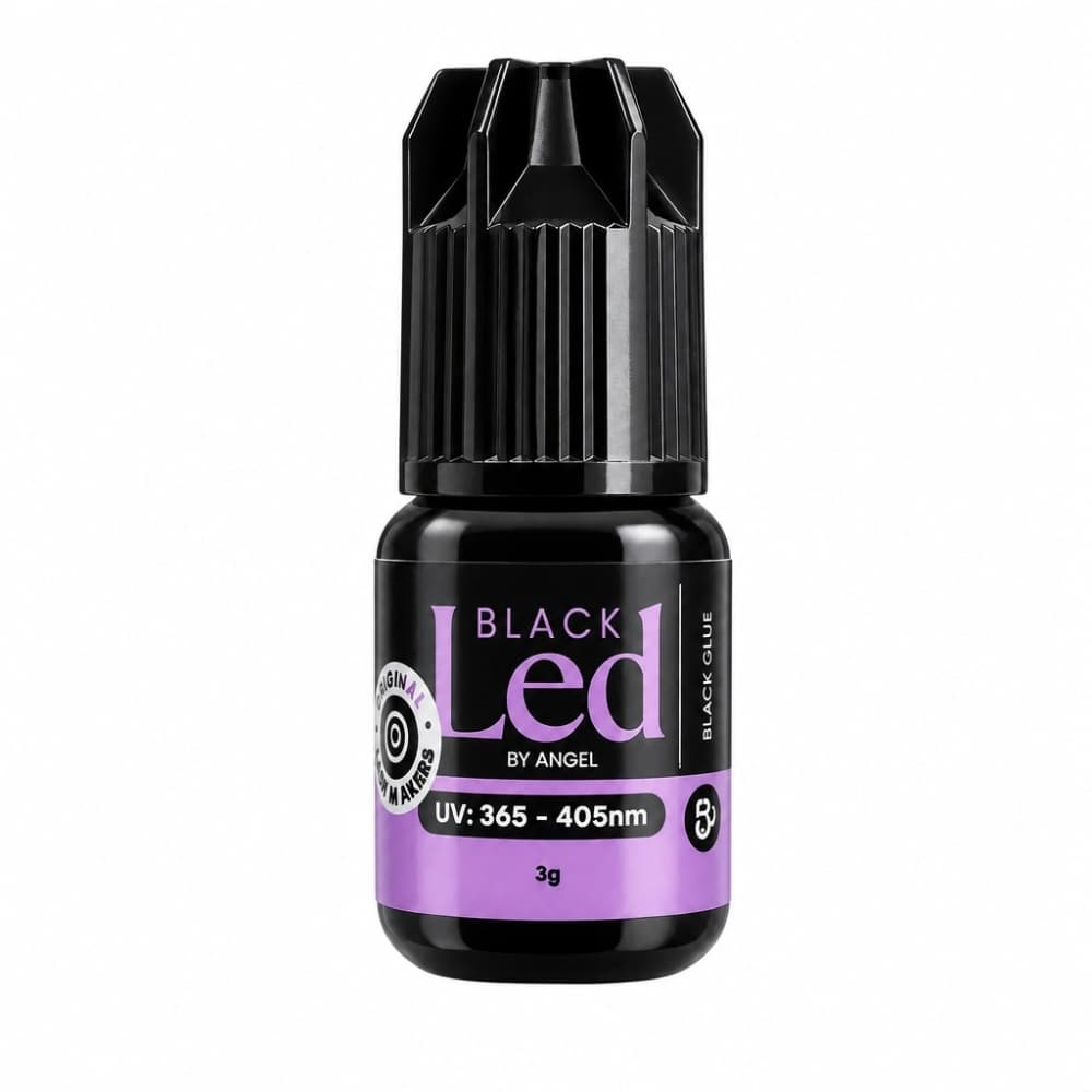 Cola de Cilios Beautify Pro Black Led by Angel 3g