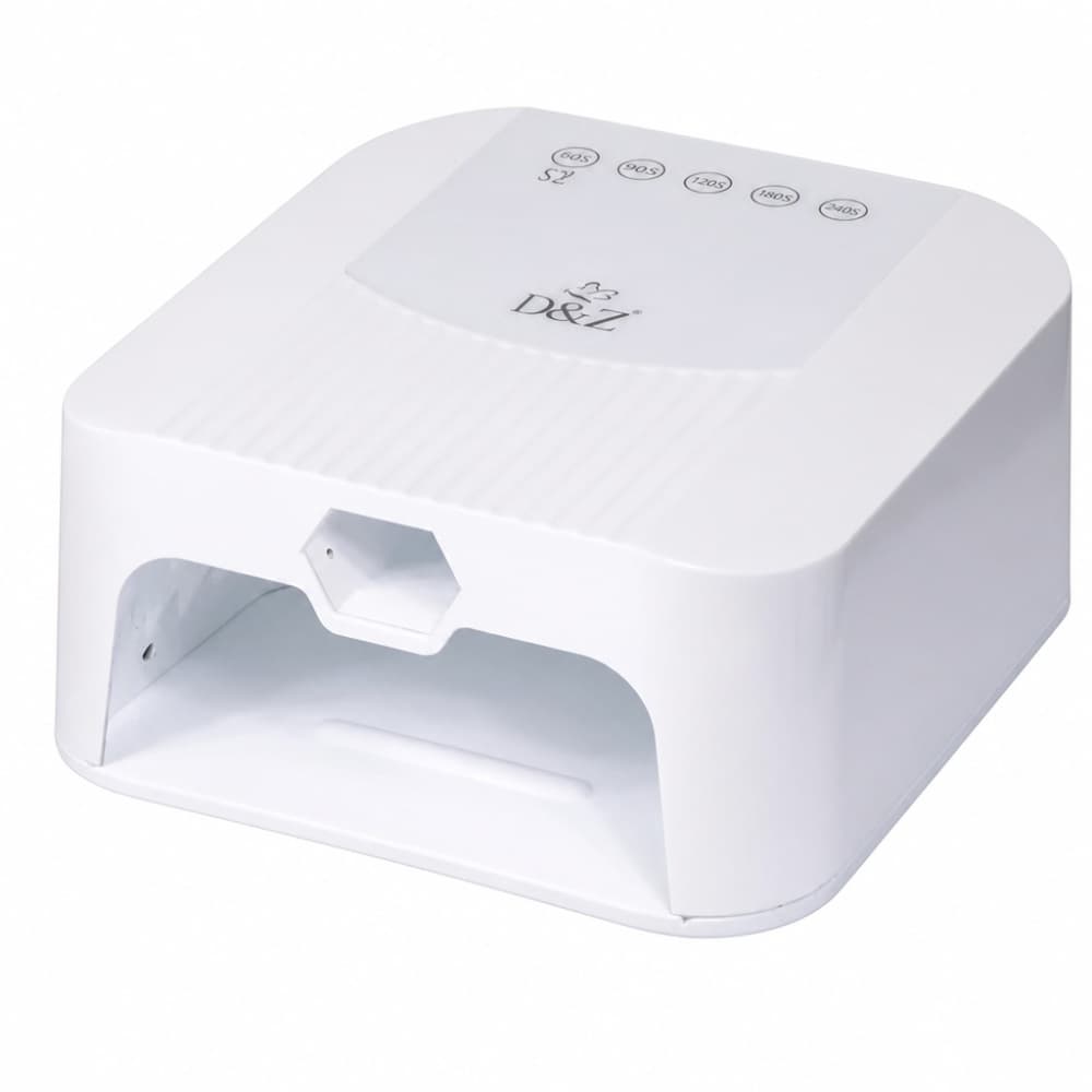 Cabine 2 em 1 Dupla DZ Branca 268W