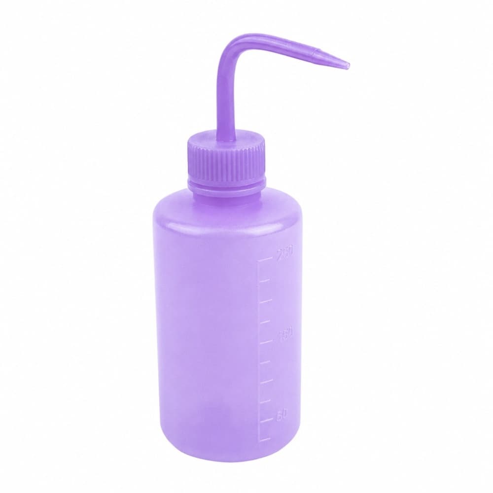 Pisseta Para Cílios Lilas 250ml