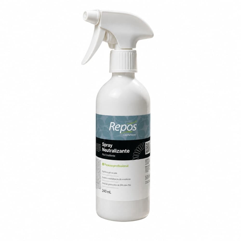 Spray Neutralizante Pós- Emoliente Repos 240ml